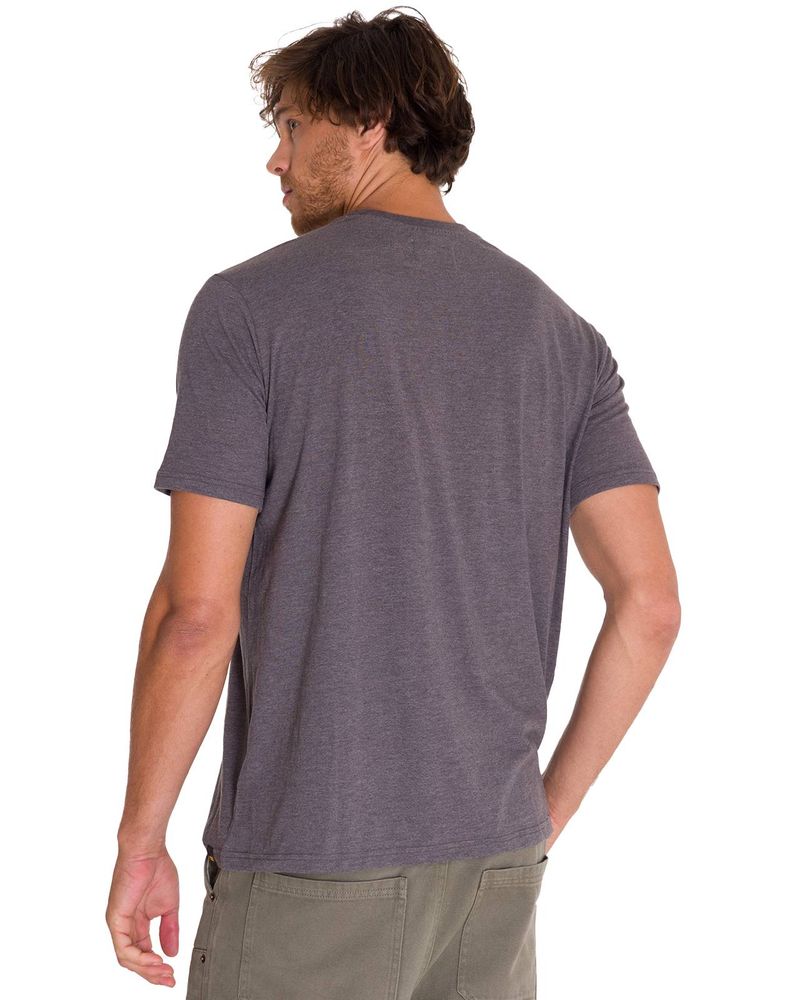 Polera-Manga-Corta-Casual-Hombre-CENTENNIAL-100-YEARS-GRAPHIC-TEE-Gris-Clara-Cat