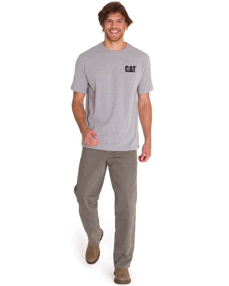 Polera-Manga-Corta-Hombre-EVERYDAY-WORKWEAR-GRAPHIC-TEE-5-Gris-Cat