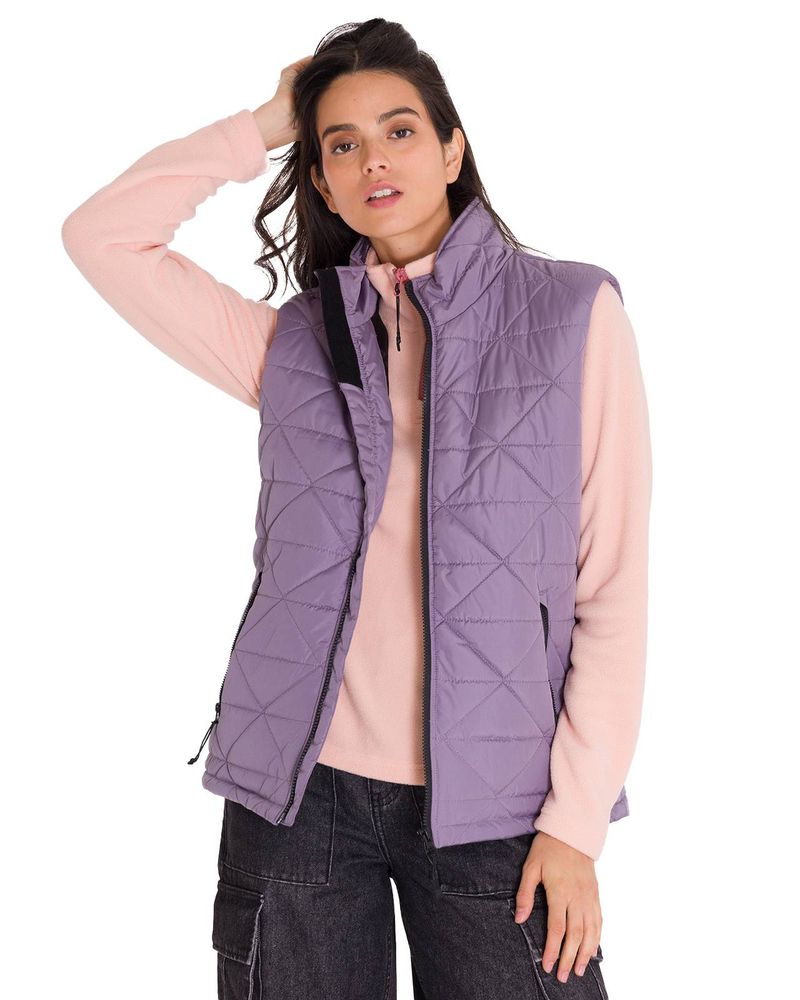 Parka-Sin-Mangas-Mujer-W-Mediumweight-Insulated-Triangle-Quilted-Vest-Lila-Cat