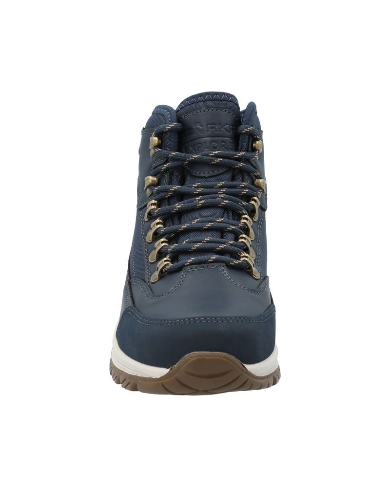 Botin-Vibram-Mujer-Scafell-Azul-Rockford