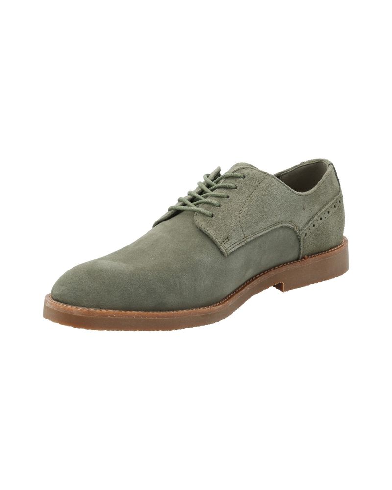 Zapato-Cuero-Hombre-Torga-Verde-Rockford