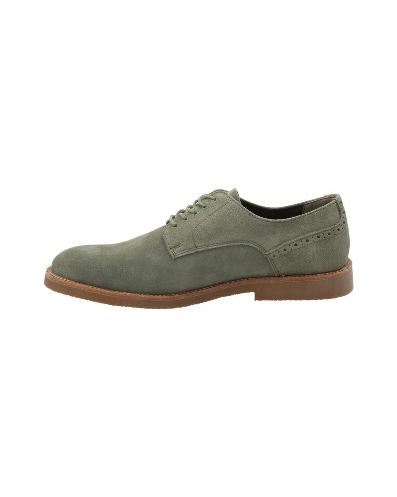 Zapato-Cuero-Hombre-Torga-Verde-Rockford