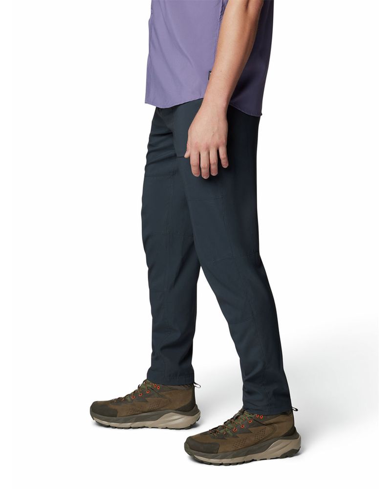 Pantalon-Hombre-Trail-Sender-Gris-Mountain-Hardwear