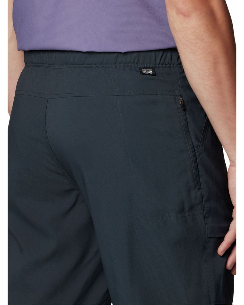 Pantalon-Hombre-Trail-Sender-Gris-Mountain-Hardwear