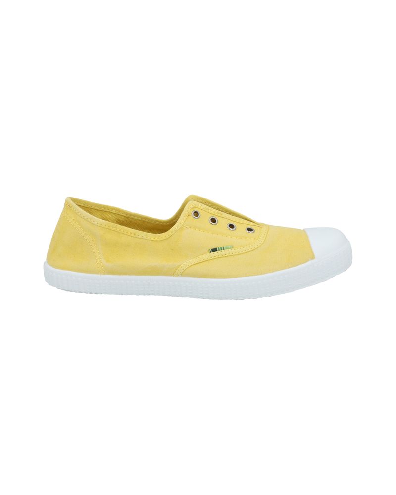 Zapatilla-Algodon-Organico-Mujer-Greece-Amarillo-Rockford