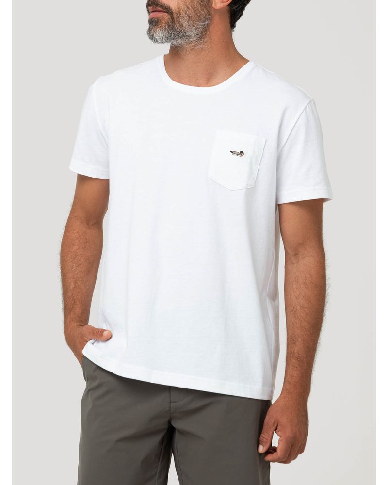 Polera-Algodon-Organico-Hombre-Drake-Blanco-Rockford