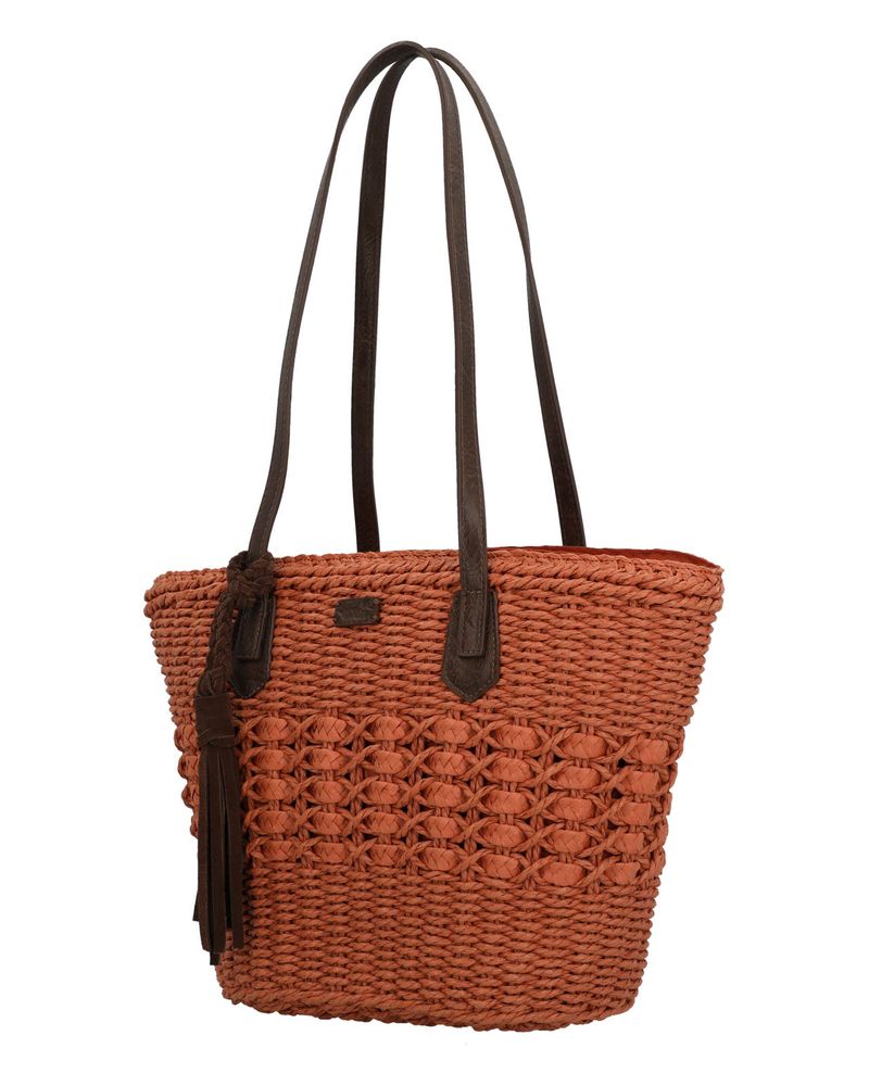 Cartera-Papel-Mujer-Rkf-Ivel-Tote-Naranjo-Rockford