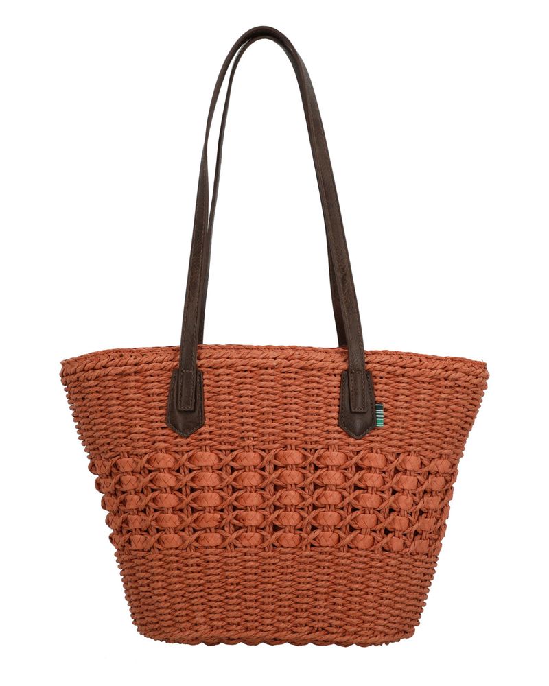 Cartera-Papel-Mujer-Rkf-Ivel-Tote-Naranjo-Rockford