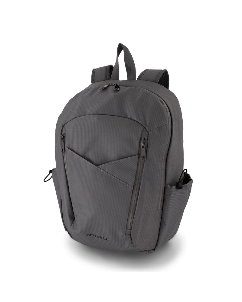Mochila-Unisex-Eclipse-Gris-Merrell