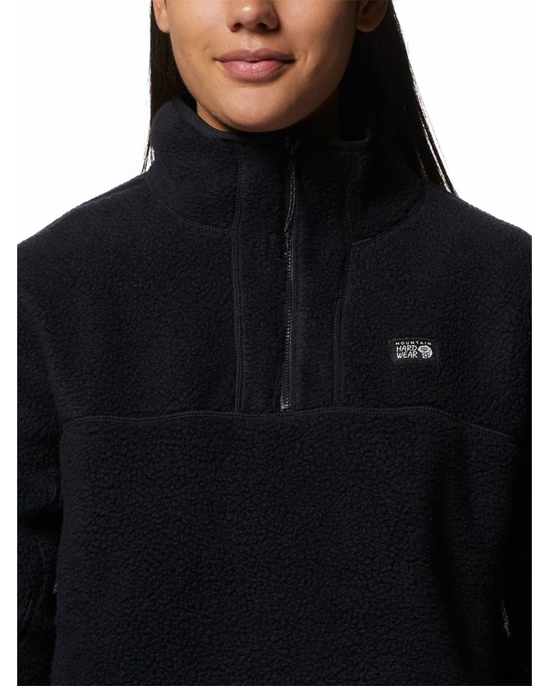 Polar-Mujer-Hicamp-Pull-Negro-Mountain-Hardwear