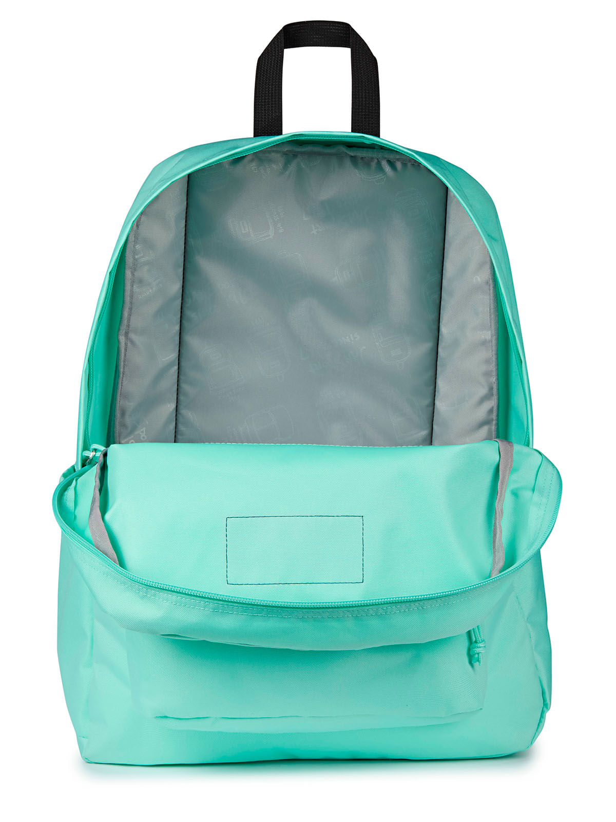 Mochila Superbreak Menta Jansport