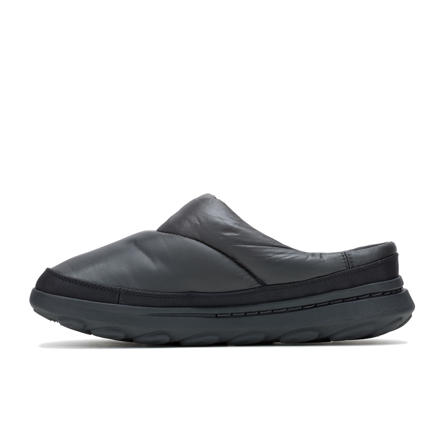 Slip On Hombre Hut Moc 2 Quilted Sl Negro Merrell