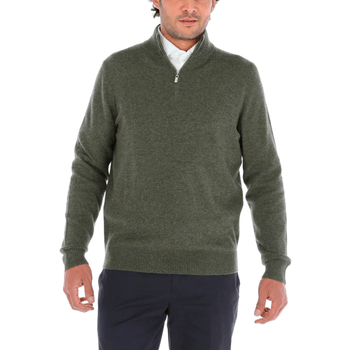 Sweater Hombre Halfzip Cashmere
