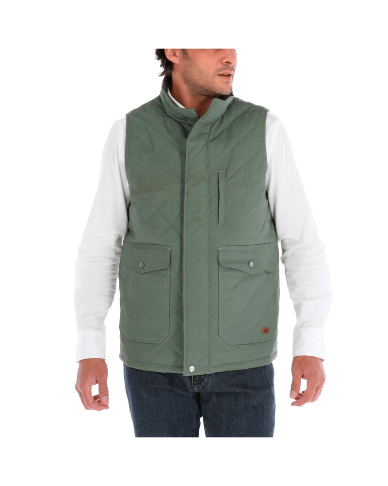 Chaqueta-Vest-con-Thermore-Hombre-WaxRhombo