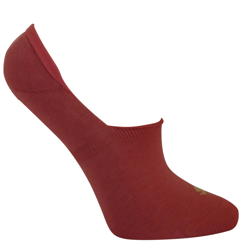 Calcetín Bambú Mujer Ped Ducky Rosa Rockford 