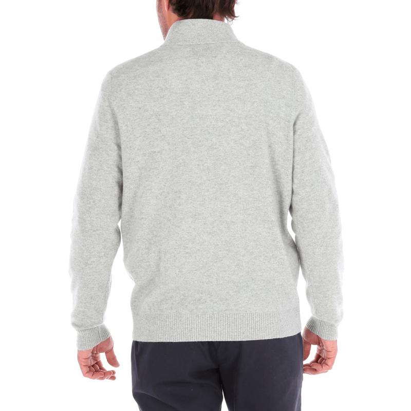 Sweater-de-Cashmere-Hombre-Halfzip