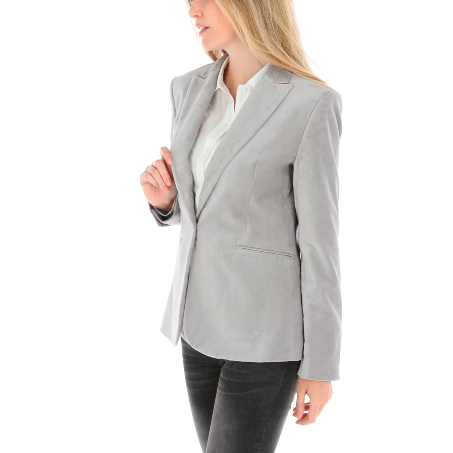 Chaqueta Blazer Mujer Velvet - Rockford Chile | Tienda