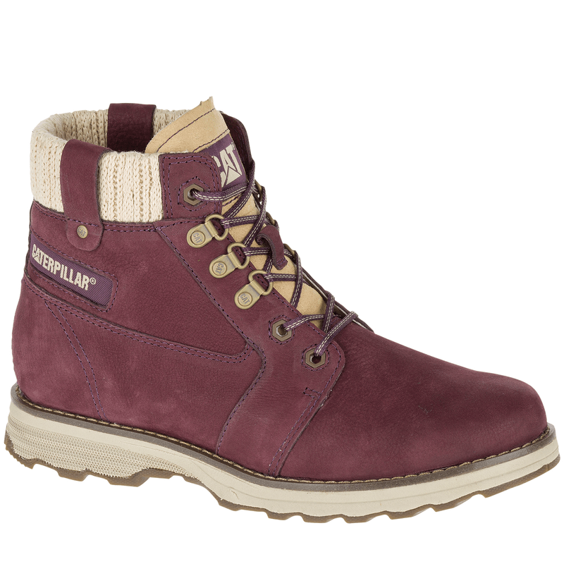 zapatos caterpillar mujer
