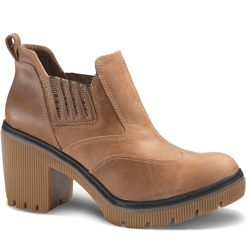 botin de mujer