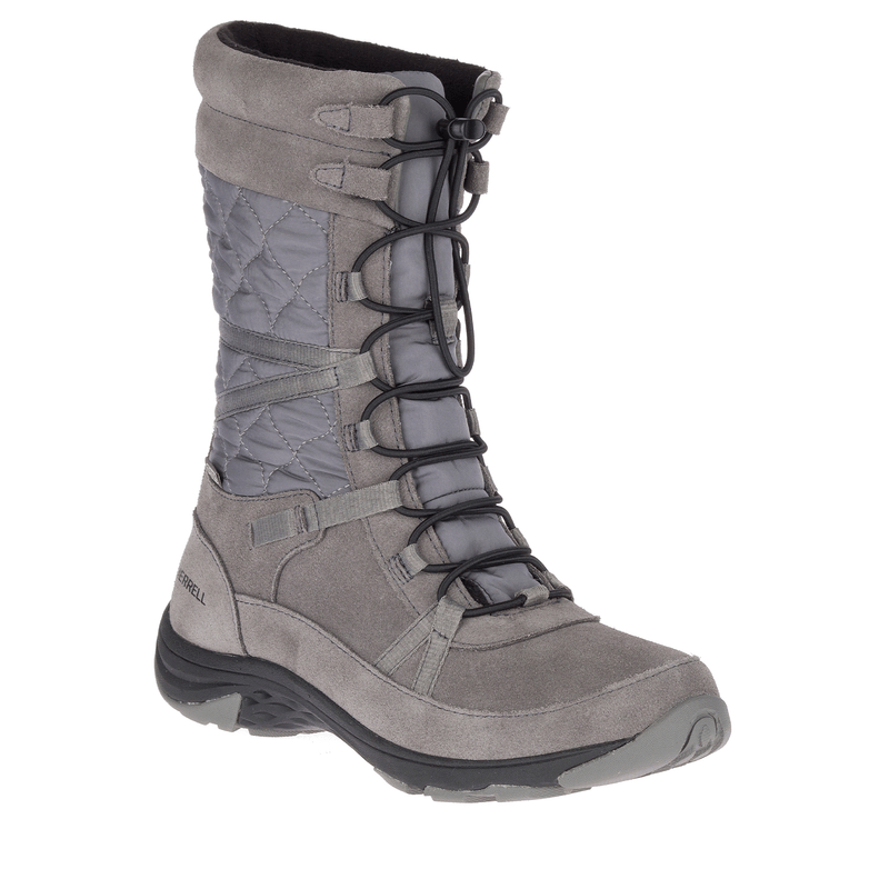 botas merrell para mujer
