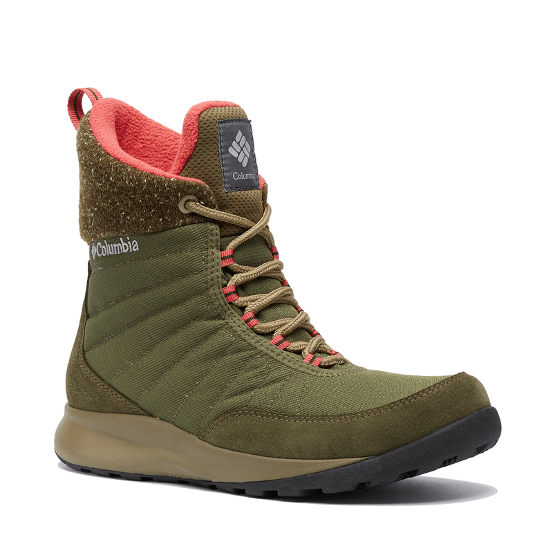 botines columbia mujer