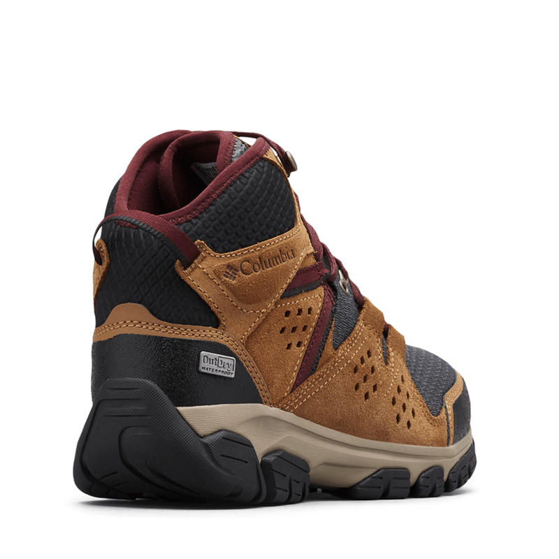 botines columbia mujer