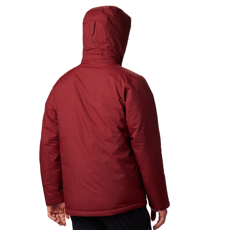 murr peak ii jacket