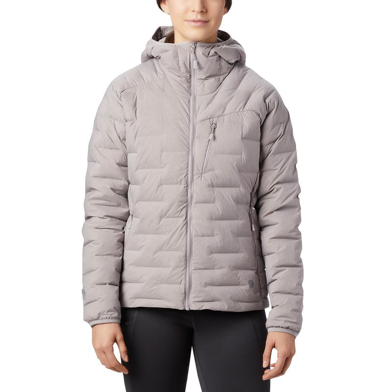 chaquetas plumas mujer online