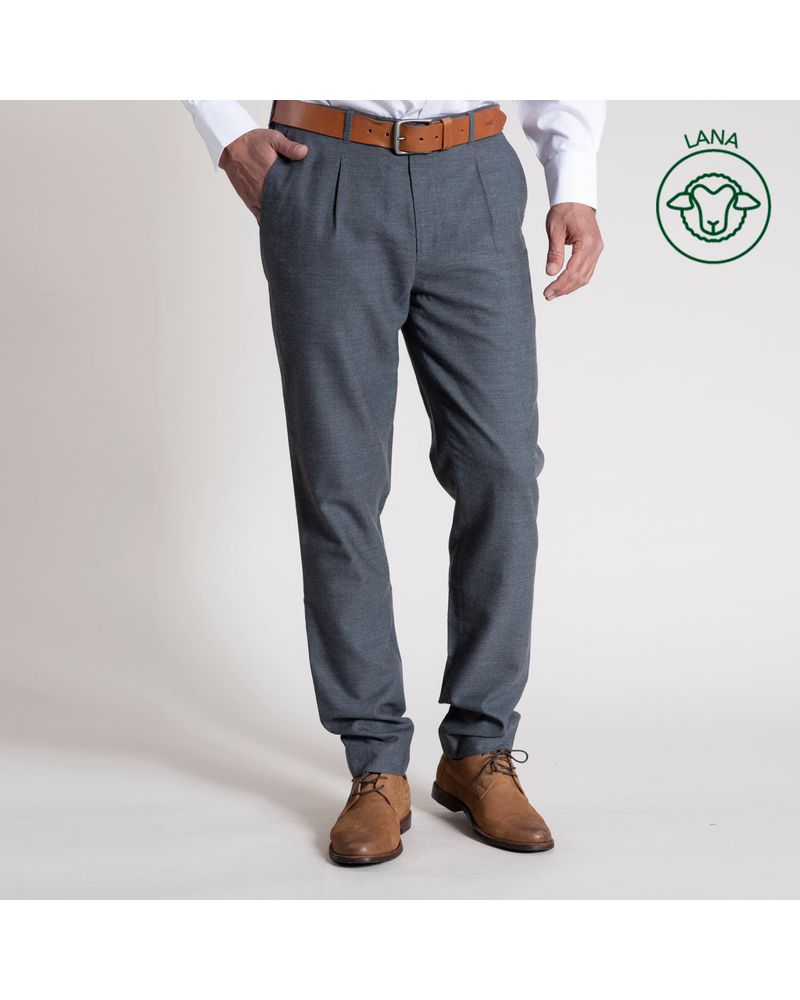 Pantalon-Hombre-Franel