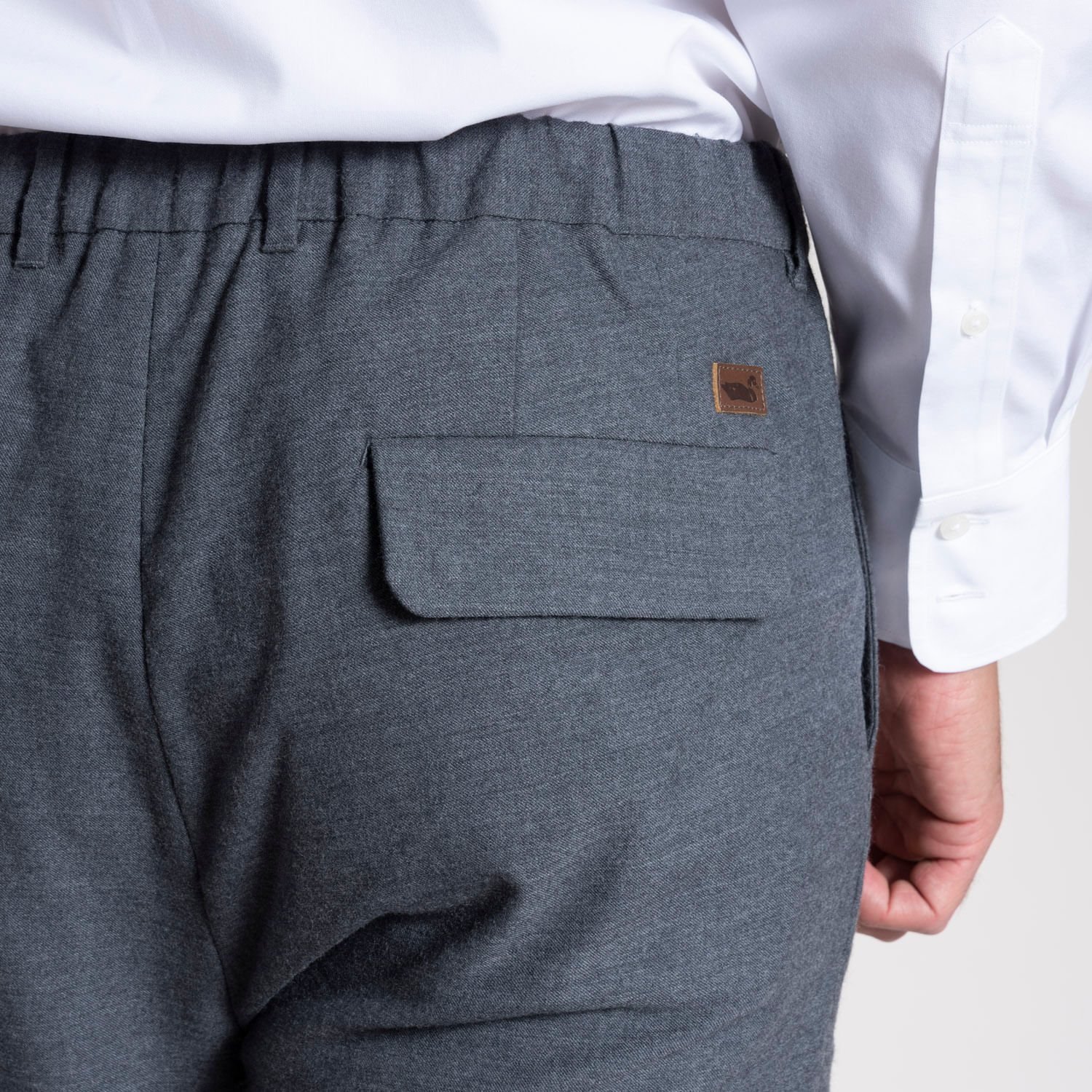 Pantalón Hombre Franel