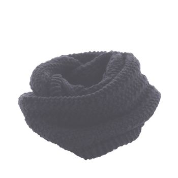 Bufanda Mujer Chunk Knit Infinity