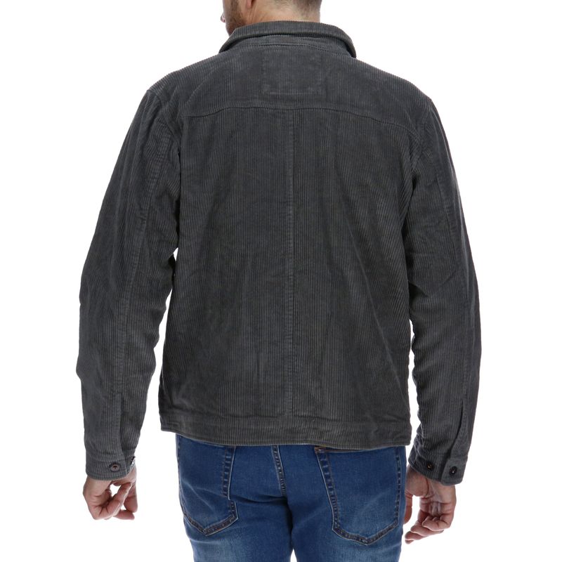 Chaqueta Hombre Foundation Mixed Jacket Cat Rockford Chile Tienda