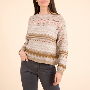 Sweater Mujer Ane