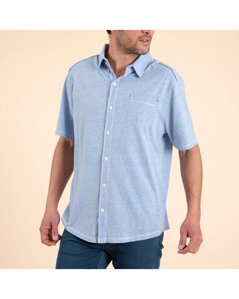 Camisa-Hombre-Jersey-Algodon-Organico