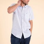 Camisa-Hombre-Stripeshort-Lino-Organico