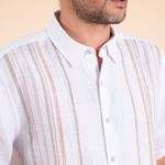 Camisa-Hombre-Frontstripe-Lino-Organico