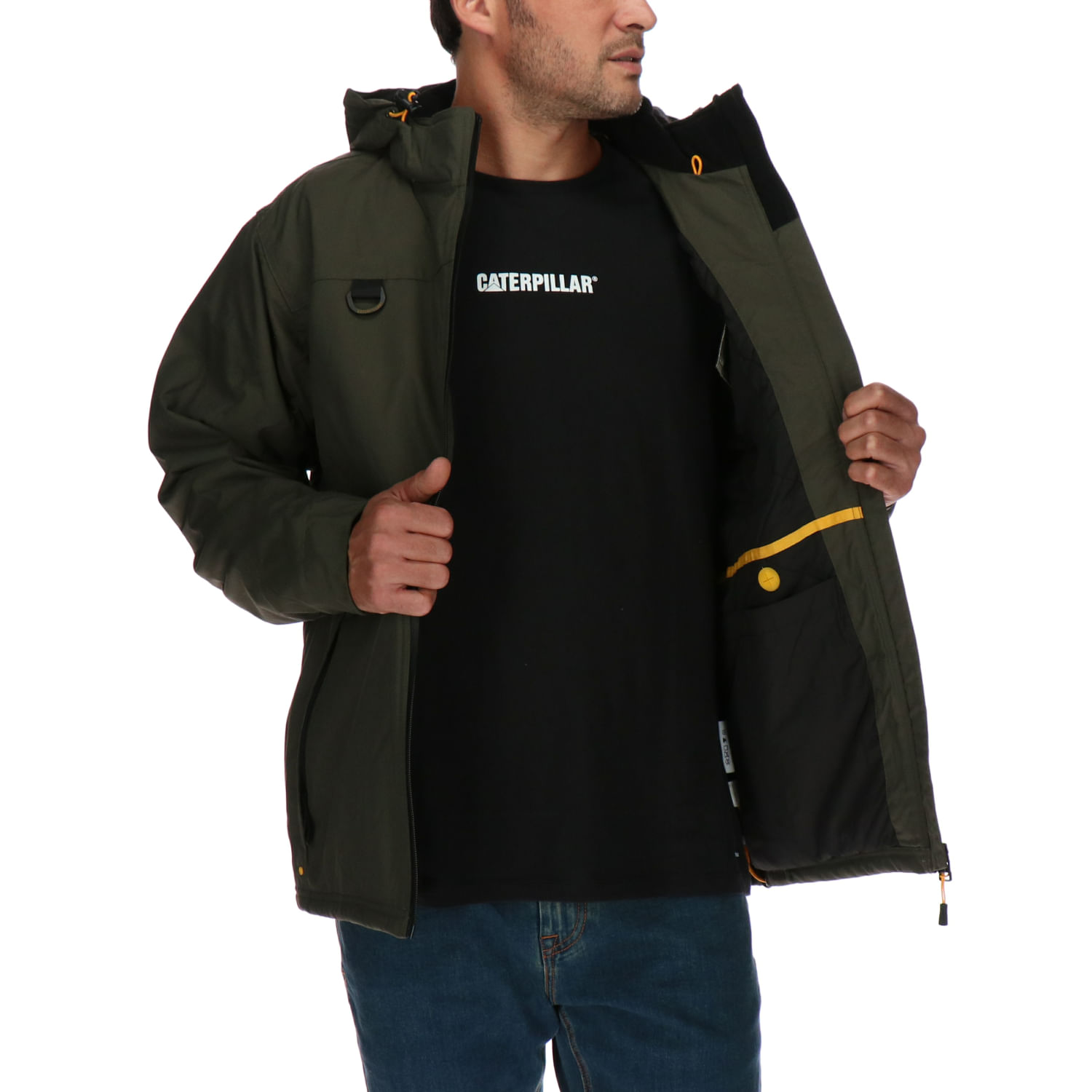 Chaqueta Hombre Chinook