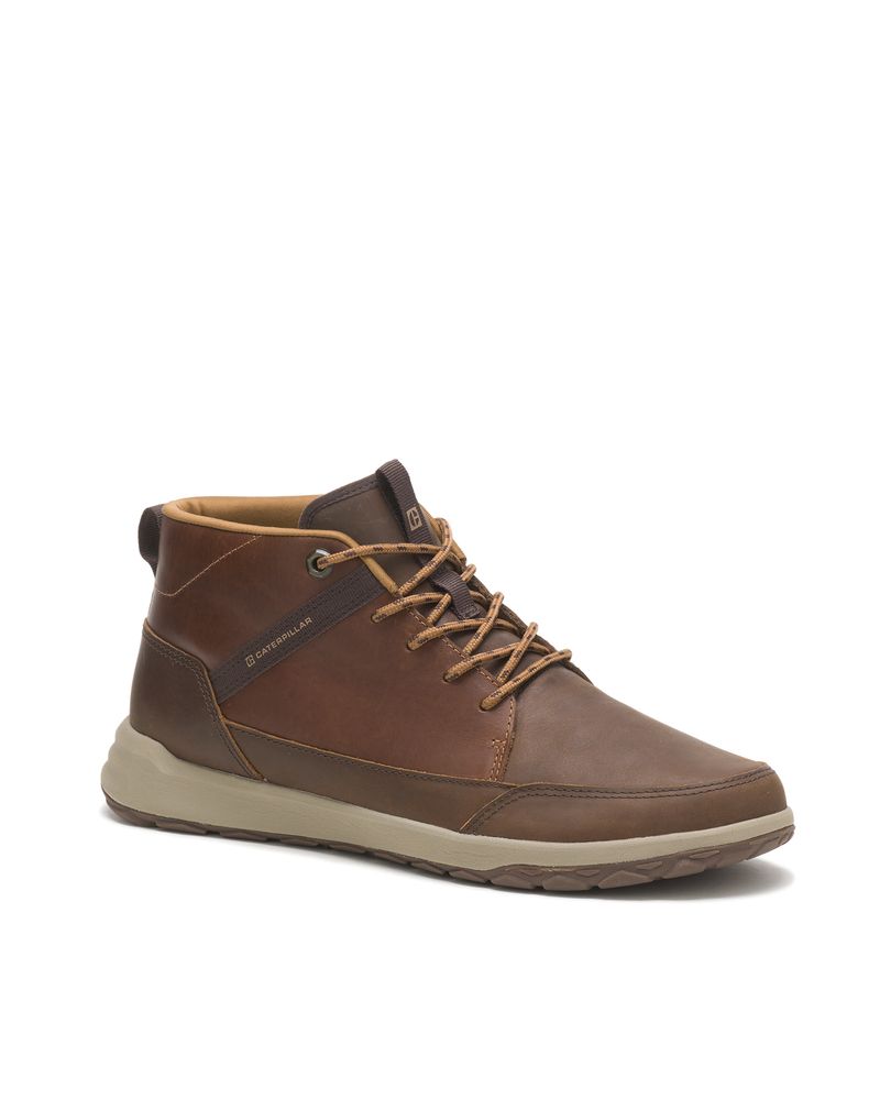 Zapatilla Hombre Quest Mid