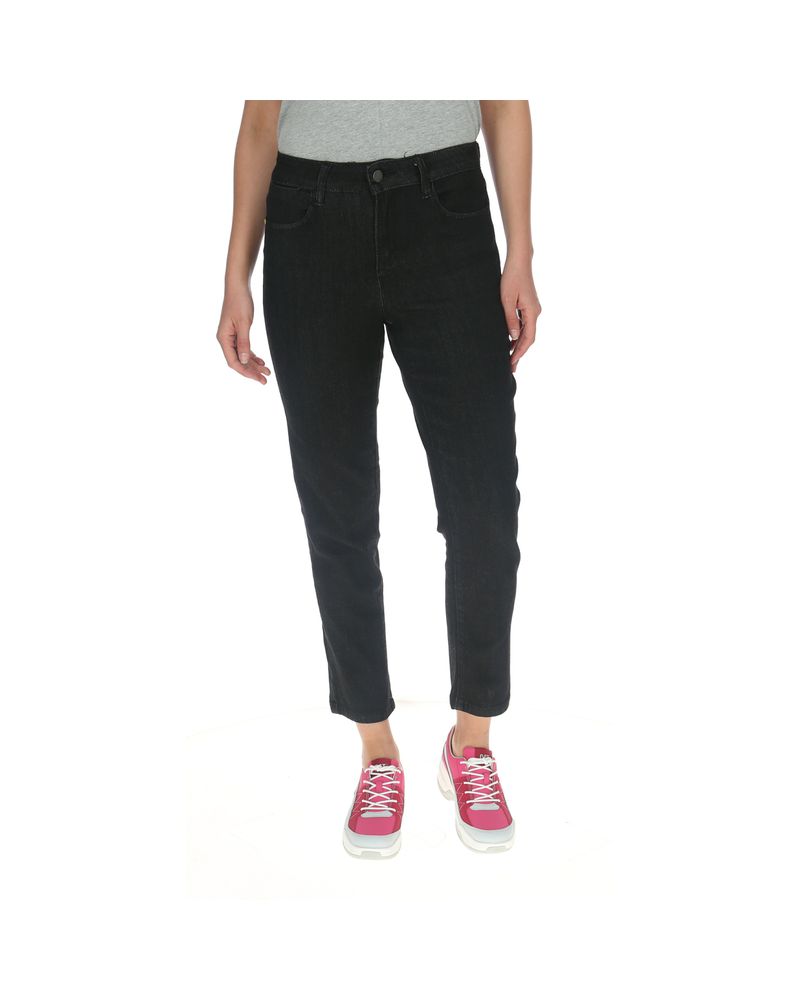 Jeans Mujer Symbol High Rise Straight