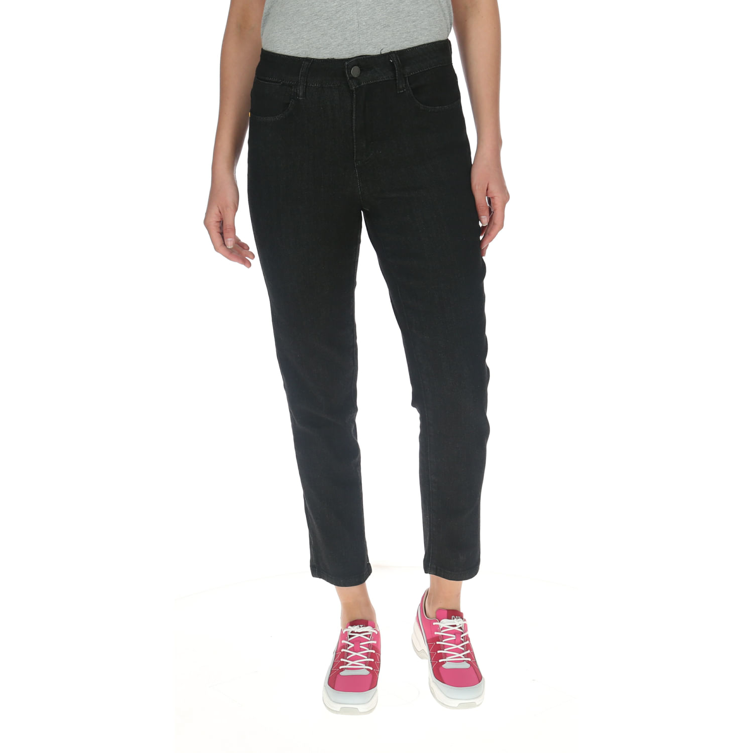 Jeans Mujer Symbol High Rise Straight