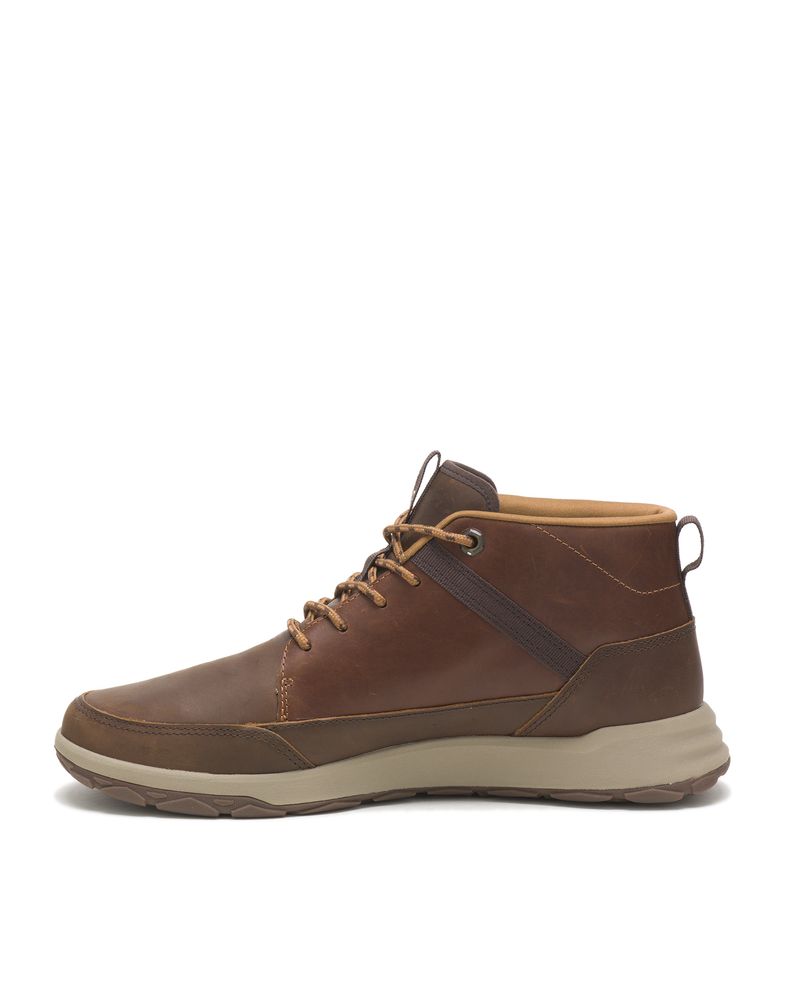 Zapatilla Hombre Quest Mid
