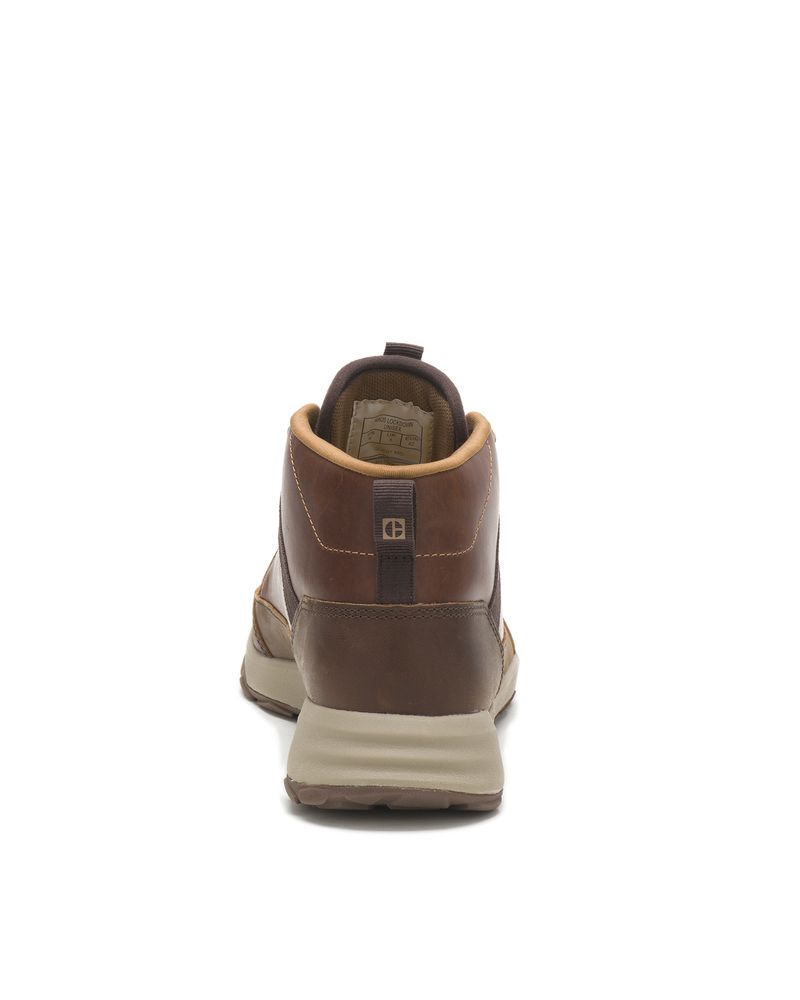 Zapatilla Hombre Quest Mid