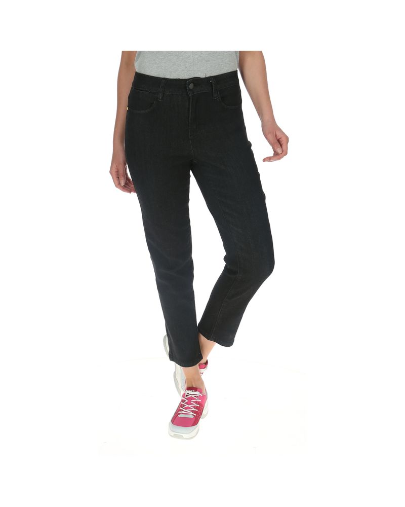 Jeans Mujer Symbol High Rise Straight