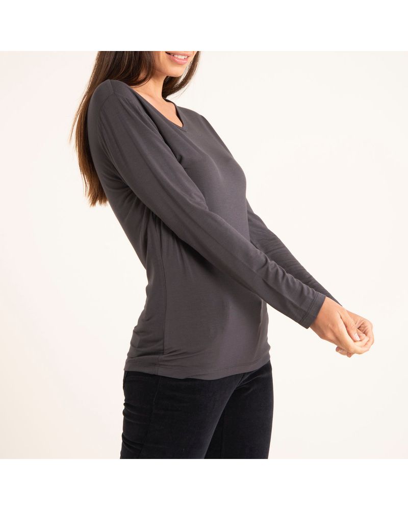Polera-Mujer-Firstbambo-Bambu