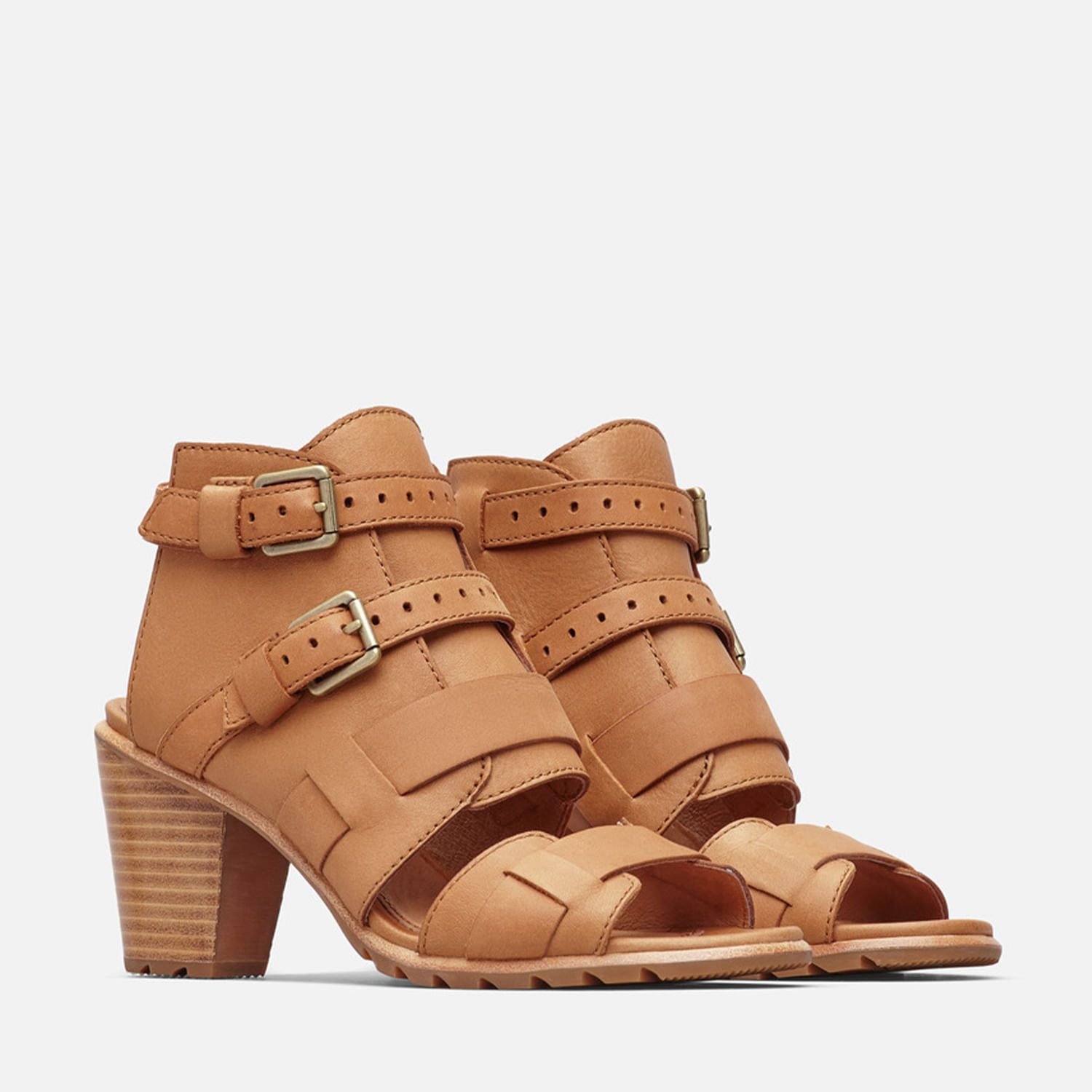 Sandalia Mujer Nadia™ Buckle II