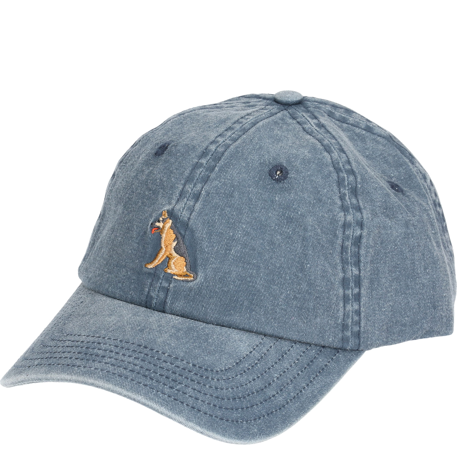 Jockey Unisex Cap German Shepherd