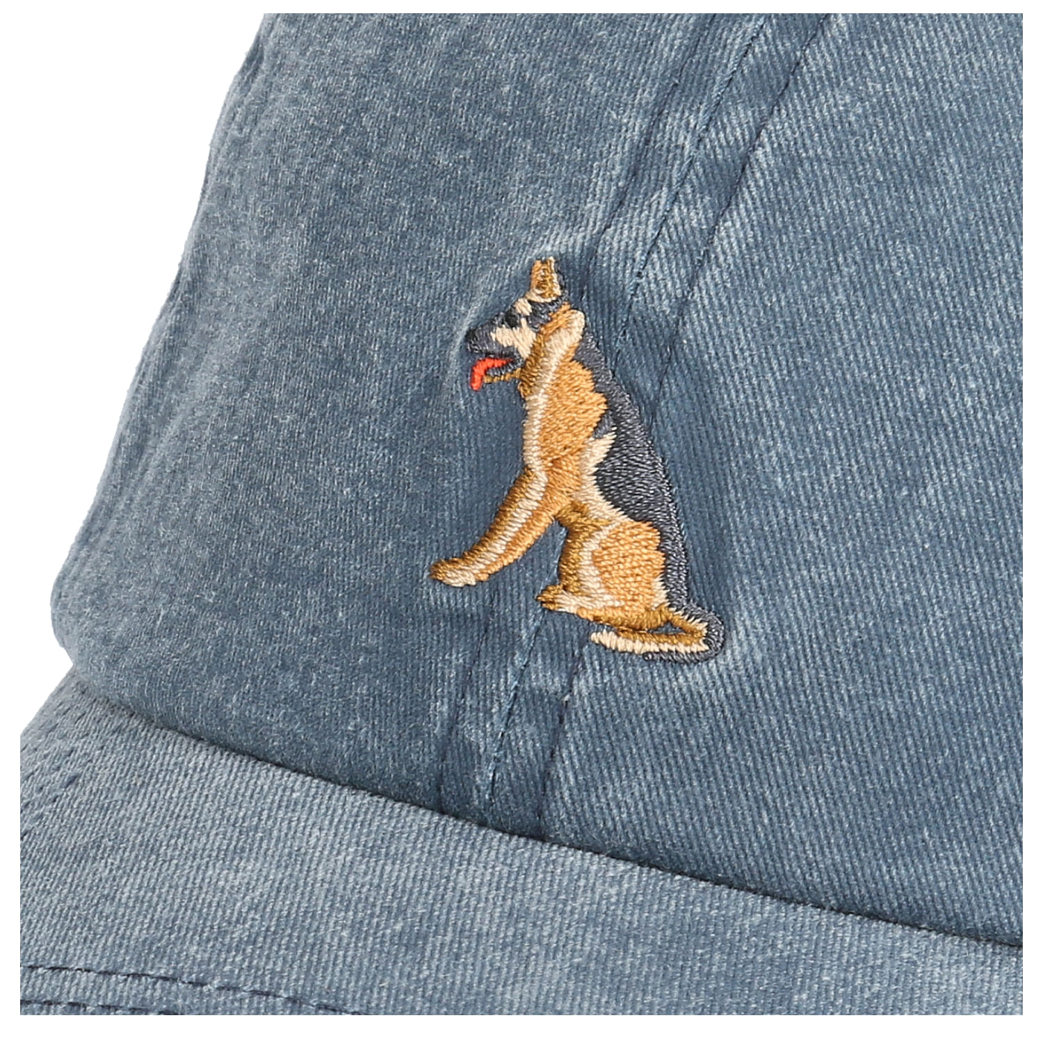 Jockey Unisex Cap German Shepherd