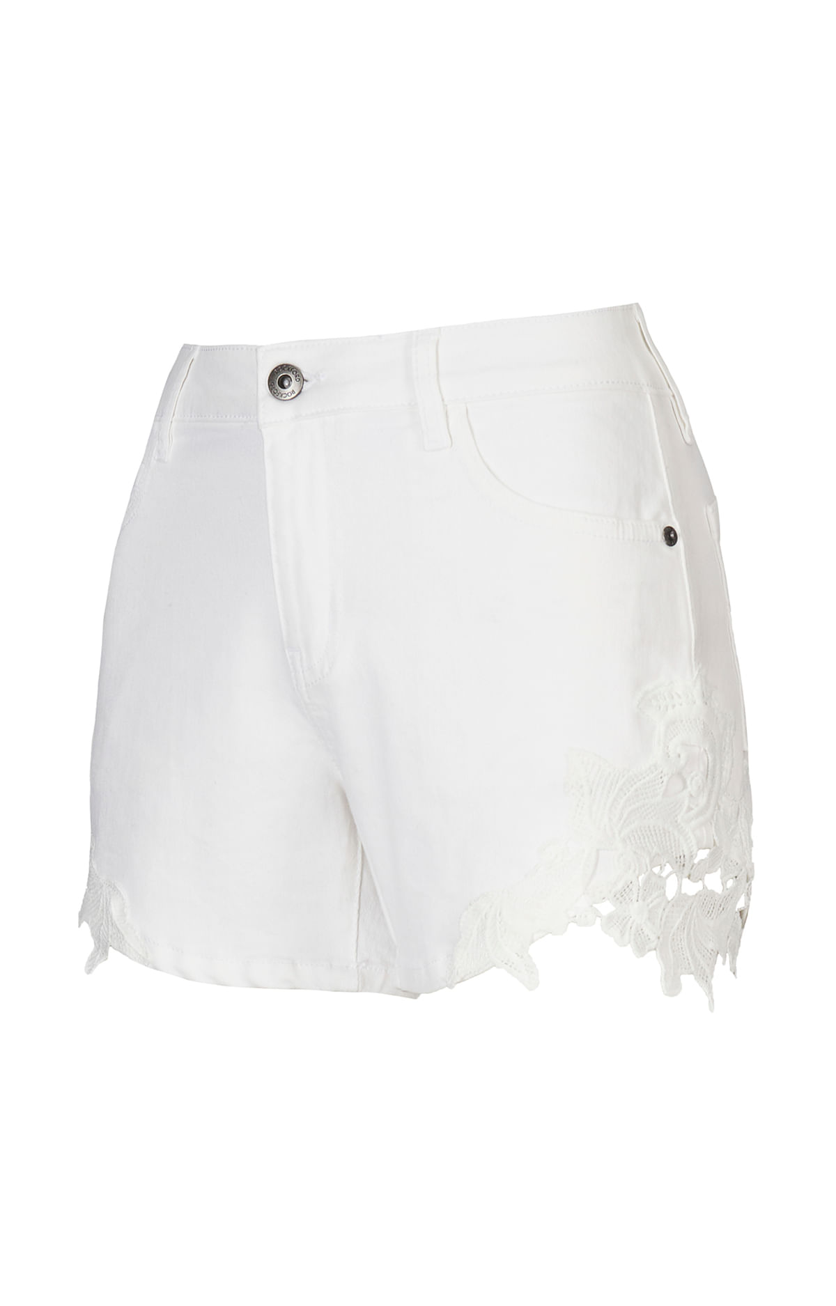 Short Mujer Coral