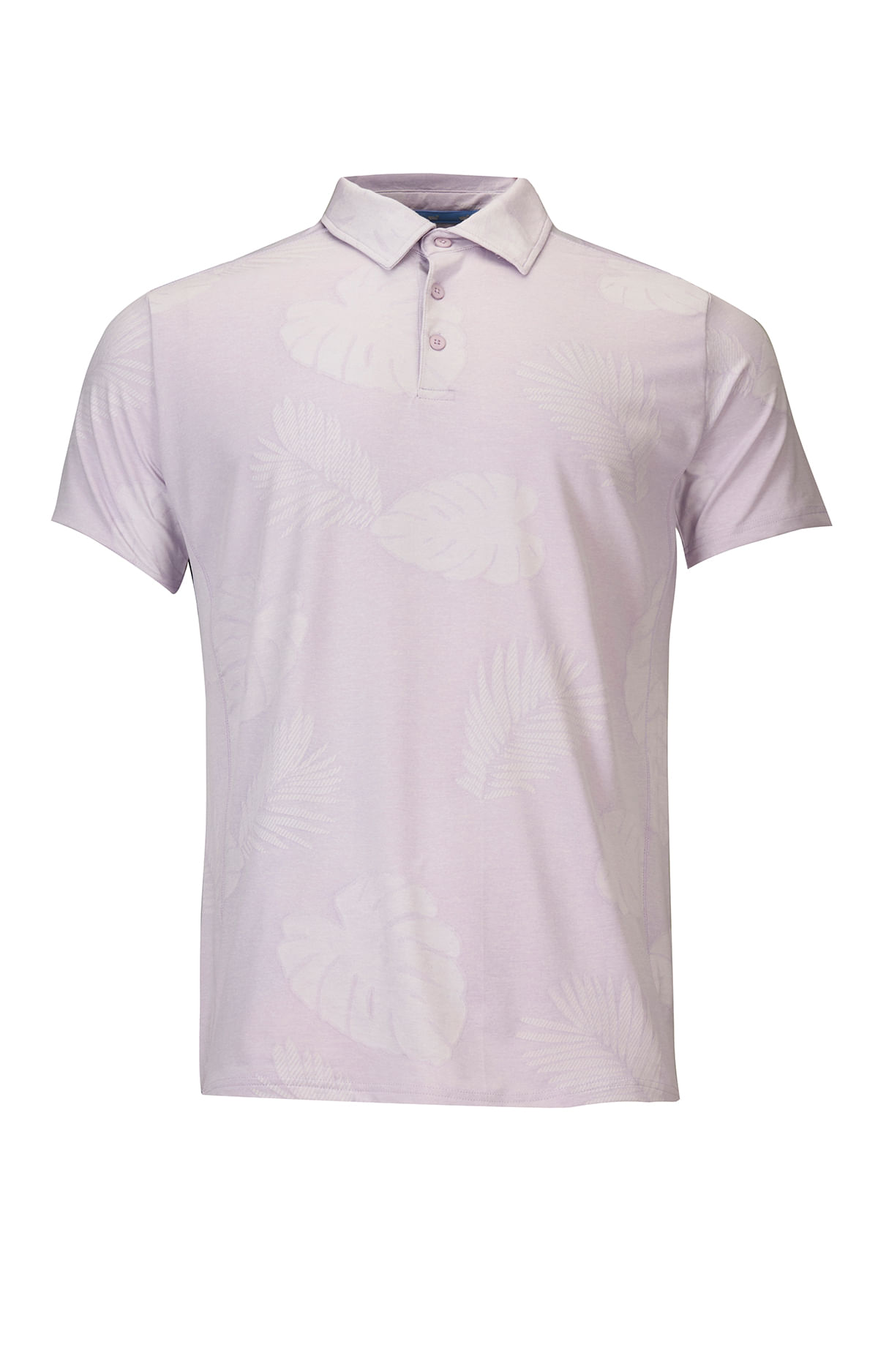 Polera Hombre Palm Fibras Recicladas