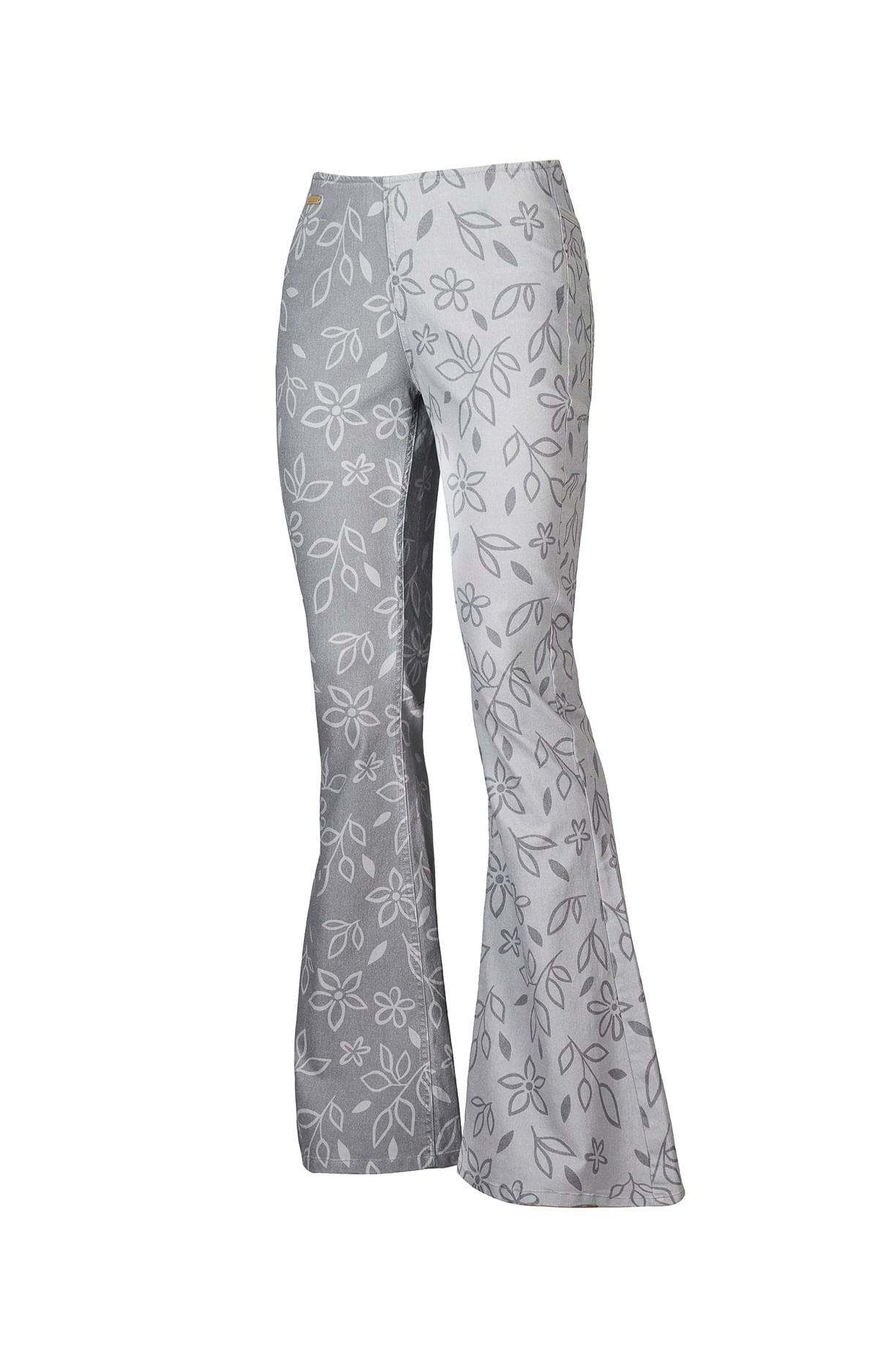 Pantalón Mujer Flora